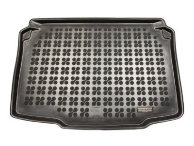 Πατάκι για πορτ - μπαγκάζ λαστιχένιο για Seat IBIZA IV 5-door (2008 - 2017) - Rezaw-Plast - 1τμχ.