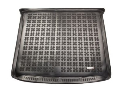 Πατάκι για πορτ - μπαγκάζ λαστιχένιο για Volkswagen TOURAN III 5 / 7 seats,upper floor (μετά το 2015) - Rezaw-Plast - 1τμχ.