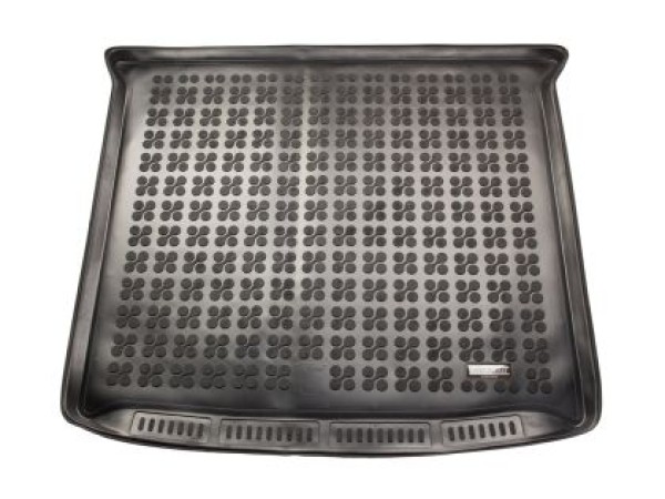 Πατάκι για πορτ - μπαγκάζ λαστιχένιο για Volkswagen TOURAN III 5 / 7 seats,upper floor (μετά το 2015) - Rezaw-Plast - 1τμχ.