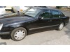 Ανεμοθραύστες Heko για Mercedes E-Class W210 (1995-2003) sedan - 4 τμχ. εμπρός και πίσω