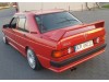Ανεμοθραύστες Heko για Mercedes W201 E190 (1982-1993) sedan - 4 τμχ. εμπρός και πίσω
