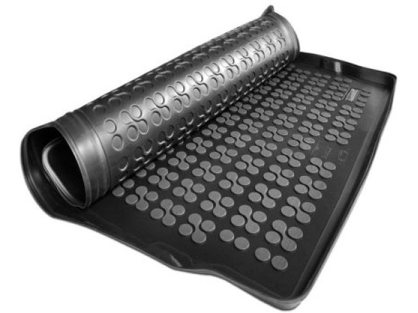 Πατάκι για πορτ - μπαγκάζ λαστιχένιο για Tesla Model S front trunk, versions with Rear wheel drive only (without the dual motor configuration). (2012 - 2013) - Rezaw-Plast - 1τμχ.