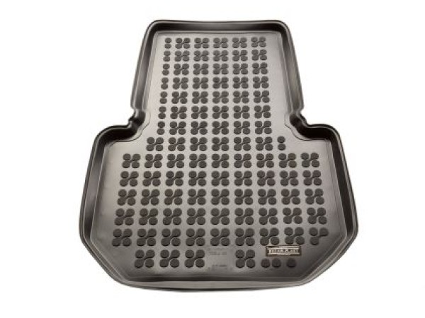 Πατάκι για πορτ - μπαγκάζ λαστιχένιο για Tesla Model S front trunk, versions with Rear wheel drive only (without the dual motor configuration). (2012 - 2013) - Rezaw-Plast - 1τμχ.