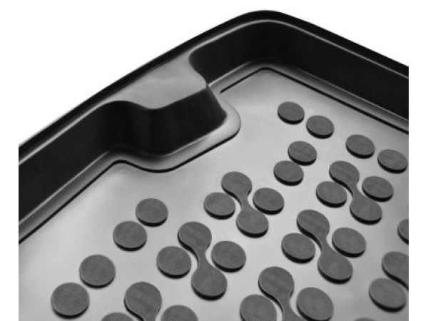 Πατάκι για πορτ - μπαγκάζ λαστιχένιο για Tesla Model S front trunk, versions with Rear wheel drive only (without the dual motor configuration). (2012 - 2013) - Rezaw-Plast - 1τμχ.
