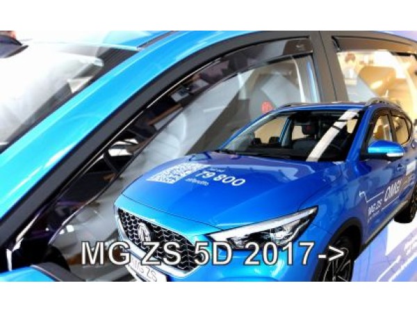 Ανεμοθραύστες Heko για MG ZS (2017+) - 2τμχ. εμπρός