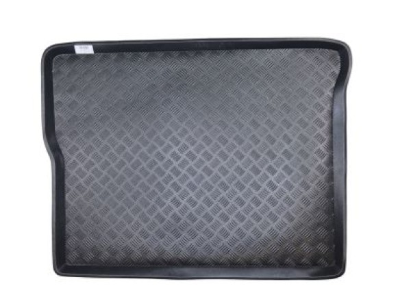 Πατάκι - σκαφάκι πορτ μπαγκάζ για Renault Scenic (2013)+ 5 seats, with spare tyre - 1τμχ.