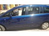 Ανεμοθραύστες Heko για Opel Zafira B (2005-2011) - 4 τμχ. εμπρός και πίσω