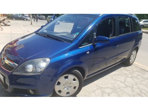 Ανεμοθραύστες Heko για Opel Zafira B (2005-2011) - 4 τμχ. εμπρός και πίσω