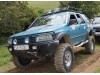 Ανεμοθραύστες Heko για Opel Frontera A (1991-1998) 5 πορτο - 4 τμχ. εμπρός και πίσω