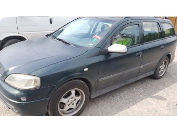 Ανεμοθραύστες Heko για Opel Astra G (1998-2004) 4/5 πορτο / κλούβα- 2 τμχ. εμπρός