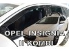 Ανεμοθραύστες Heko για Opel Insignia (2017+) - combi 4 τμχ εμπρός και πίσω