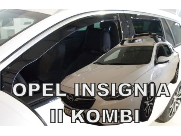 Ανεμοθραύστες Heko για Opel Insignia (2017+) - combi 4 τμχ εμπρός και πίσω