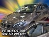Ανεμοθραύστες Heko για Peugeot 308 (2013+) 5 πορτο ,combi - 2 τμχ. εμπρός