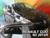 Ανεμοθραύστες Heko για Renault Clio (1998+) / Thalia (2001-2008) 5 πορτο - 4 τμχ. εμπρός και πίσω