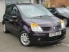 Ανεμοθραύστες Heko για Renault Modus (2004+) - 4 τμχ εμπρός και πίσω