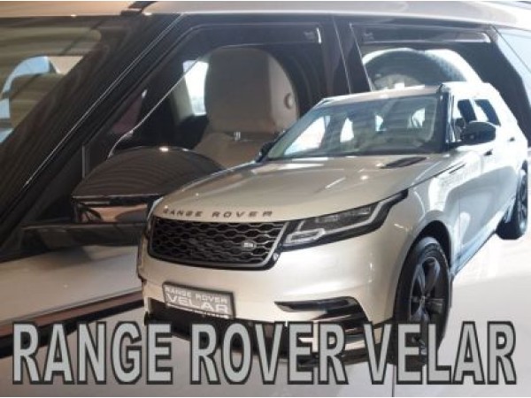 Ανεμοθραύστες Heko για Land Rover Range Rover Velar (2017+) - 4 τμχ. εμπρός και πίσω