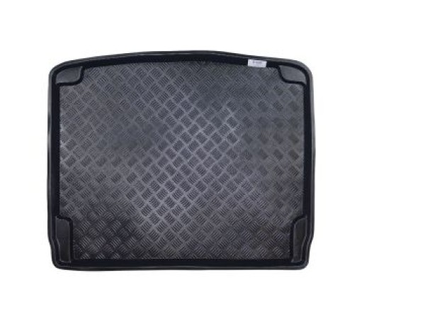 Πατάκι - σκαφάκι για πορτ μπαγκάζ για Skoda Rapid (2012-2017) hatchback Spaceback upper floor - 1τμχ.
