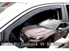 Ανεμοθραύστες Heko για Subaru Outback (2021+) 5 πορτο - 2τμχ. εμπρός