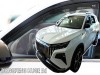 Ανεμοθραύστες Heko για Dongfeng Huge (2025+) - 2τμχ. εμπρός