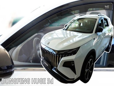 Ανεμοθραύστες Heko για Dongfeng Huge (2025+) - 2τμχ. εμπρός Ανεμοθραύστες Heko για Dongfeng Huge (2025+) - 2τμχ. εμπρός