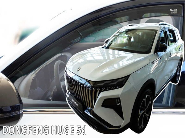 Ανεμοθραύστες Heko για Dongfeng Huge (2025+) - 2τμχ. εμπρός Ανεμοθραύστες Heko για Dongfeng Huge (2025+) - 2τμχ. εμπρός