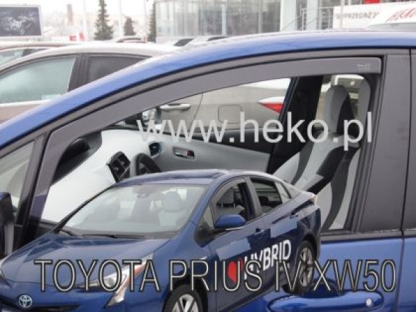 Ανεμοθραύστες Heko για Toyota Dyna (->2001)