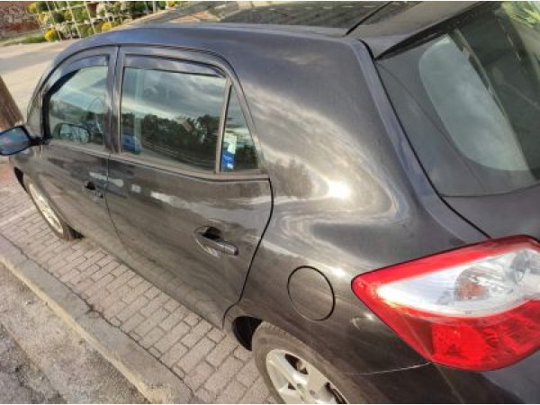 Ανεμοθραύστες Heko για Toyota Auris 1 / Corolla (2007-2012) 5 πορτο - 4 τμχ εμπρός και πίσω