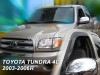Ανεμοθραύστες Heko για Toyota Tundra Step Side (USA) (2003-2006) - 2 τμχ.