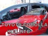 Ανεμοθραύστες Heko για Toyota Corolla (2018+) Htb - 4 τμχ εμπρός και πίσω