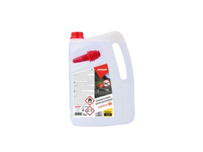 Υγρό καθαριστικό παρμπρίζ 5l