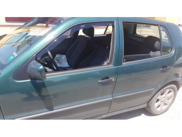 Ανεμοθραύστες Heko για Vw Polo (1994-2001) 3 πορτο