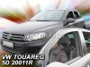 Ανεμοθραύστες Heko για Vw Touareg (2010+) - 2 τμχ. εμπρός