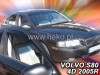 Ανεμοθραύστες Heko για Volvo 740 / 760 (1984-1993) sedan - 2 τμχ. εμπρός