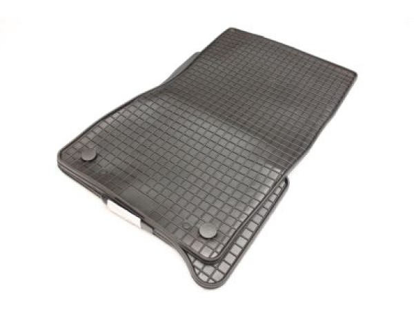 Λαστιχένια πατάκια Petex για Mercedes W211 E-Class / W219 CLS (2002-2010) - 4τμχ.