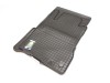 Λαστιχένια πατάκια Petex για Mercedes W211 E-Class / W219 CLS (2002-2010) - 4τμχ.