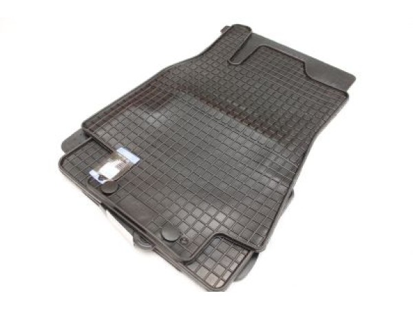 Λαστιχένια πατάκια Petex για Mercedes W169 A-Class (2004-2012) - 4τμχ.