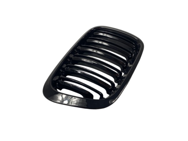 Μάσκα για BMW E46 sedan, combi (1998-2001) / compact (2001-2005) - διπλές M3 Look, 2τμχ.