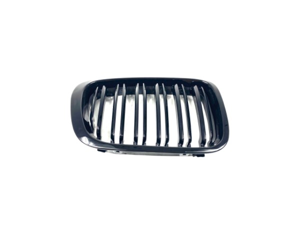 Μάσκα για BMW E46 sedan, combi (1998-2001) / compact (2001-2005) - διπλές M3 Look, 2τμχ.