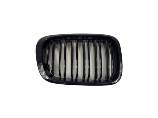 Μάσκα για BMW E46 sedan, combi (1998-2001) / compact (2001-2005) - διπλές M3 Look, 2τμχ.