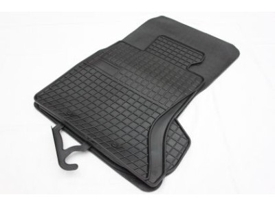 Λαστιχένια πατάκια Frogum για BMW σειρά 5 F10 / F11 (2013-2017) - 4τμχ.