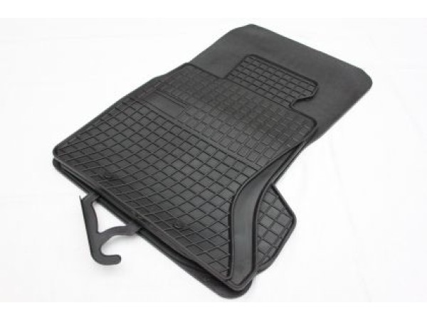 Λαστιχένια πατάκια Frogum για BMW σειρά 5 F10 / F11 (2013-2017) - 4τμχ.