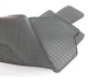 Λαστιχένια πατάκια Frogum για BMW X5 E70 (2007-2013) / X6 E71 / F16 (2008-2018) - 4τμχ.
