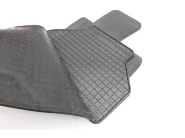 Λαστιχένια πατάκια Frogum για BMW X5 E70 (2007-2013) / X6 E71 / F16 (2008-2018) - 4τμχ.
