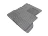 Λαστιχένια πατάκια Frogum για BMW X5 E70 (2007-2013) / X6 E71 / F16 (2008-2018) - 4τμχ.