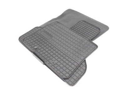 Λαστιχένια πατάκια Frogum για BMW X5 E70 (2007-2013) / X6 E71 / F16 (2008-2018) - 4τμχ.