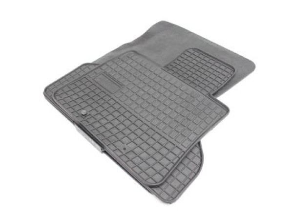 Λαστιχένια πατάκια Frogum για BMW X5 E70 (2007-2013) / X6 E71 / F16 (2008-2018) - 4τμχ.