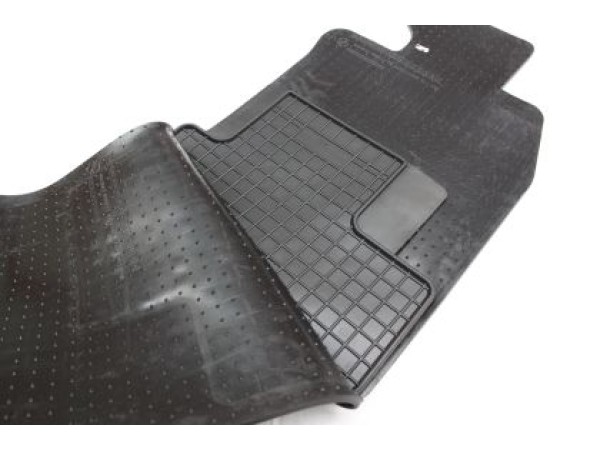 Λαστιχένια πατάκια Frogum για Mini Cooper (2001-2014) - 4τμχ.