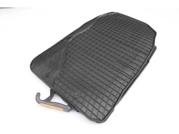 Λαστιχένια πατάκια Frogum για HONDA Civic VII (2001-2006) - 3 / 5d hatchback - 4τμχ.