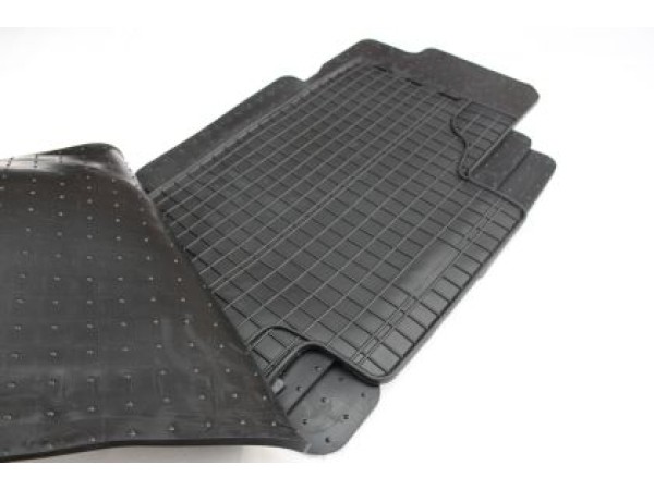 Λαστιχένια πατάκια Frogum για HONDA Civic VII (2001-2006) - 3 / 5d hatchback - 4τμχ.