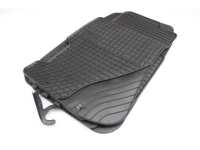 Λαστιχένια πατάκια Frogum για HONDA Civic VII (2001-2006) - 3 / 5d hatchback - 4τμχ.